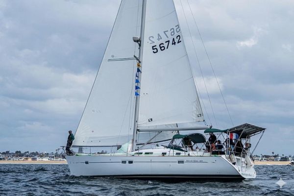 2007 42′ Beneteau 423