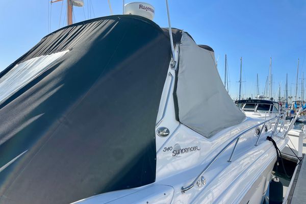2007 34′ Sea Ray 340 Sundancer