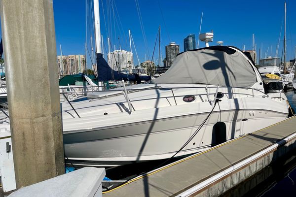 2007 34′ Sea Ray 340 Sundancer