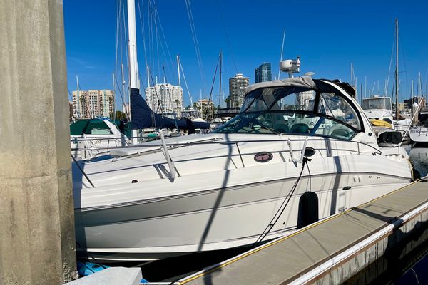 2007 34′ Sea Ray 340 Sundancer