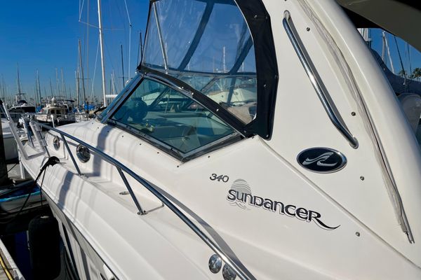 2007 34′ Sea Ray 340 Sundancer