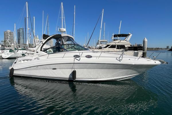 2007 34′ Sea Ray 340 Sundancer