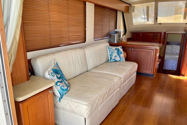 2008 34′ Mainship 34 Trawler