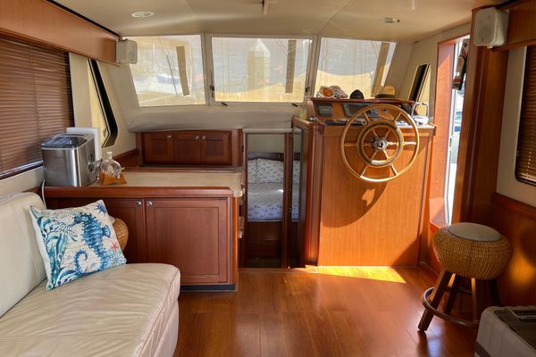 2008 34′ Mainship 34 Trawler
