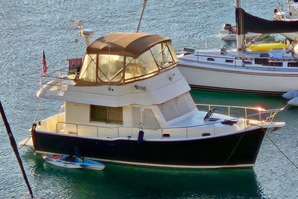 2008 34′ Mainship 34 Trawler