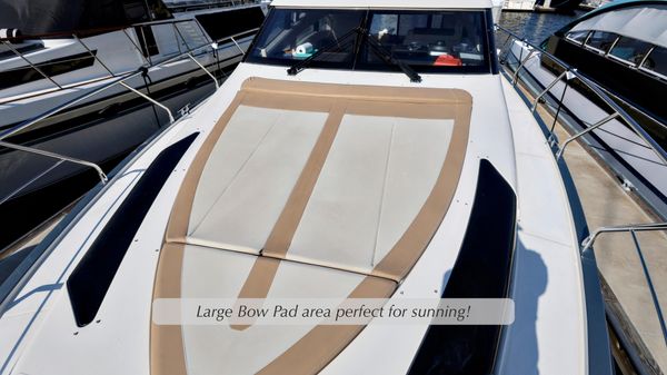 2013 50′ Marquis 500 Sport Bridge