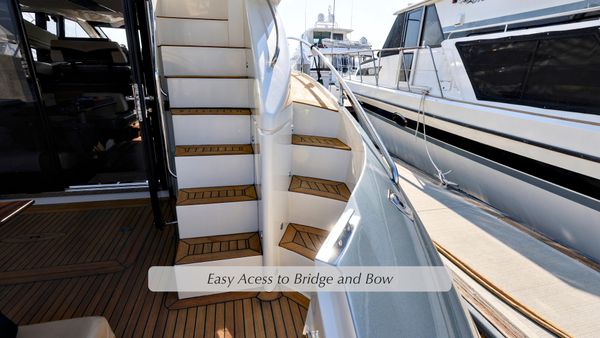 2013 50′ Marquis 500 Sport Bridge