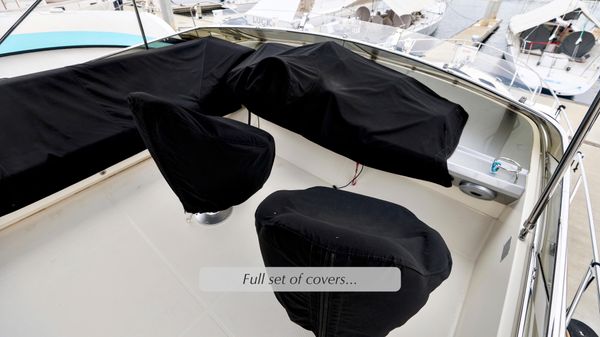 2013 50′ Marquis 500 Sport Bridge