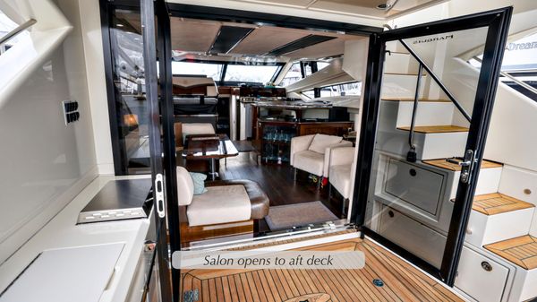 2013 50′ Marquis 500 Sport Bridge