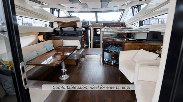 2013 50′ Marquis 500 Sport Bridge