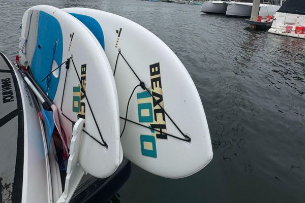 2016 25′ Four Winns V255