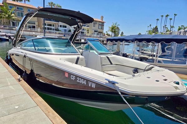 2016 23′ Regal 23 OBX
