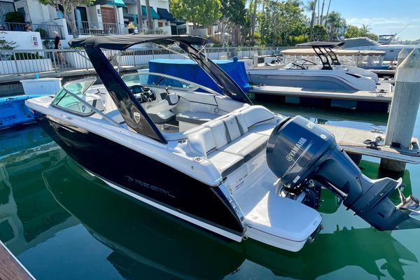 2016 23′ Regal 23 OBX
