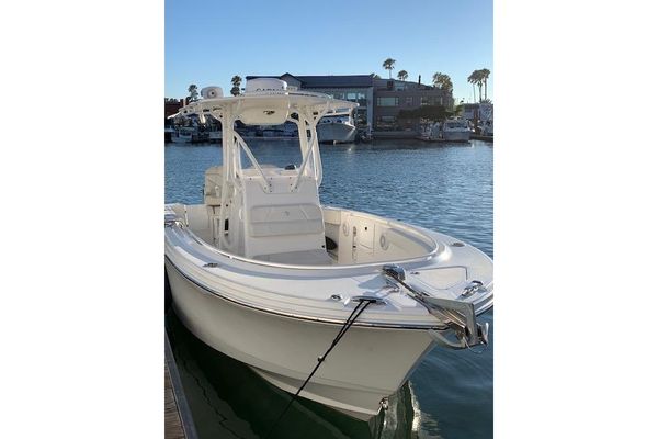 2019 24′ Edgewater 245CC