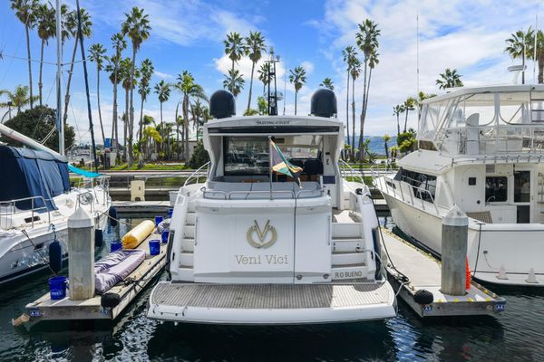 2019 57′ Sunseeker Predator 57