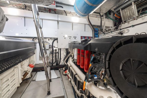 2019 57′ Sunseeker Predator 57
