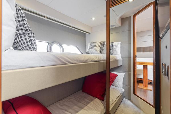 2019 57′ Sunseeker Predator 57