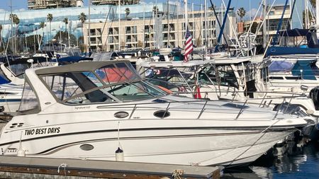 1998 30′ Chaparral Signature 300