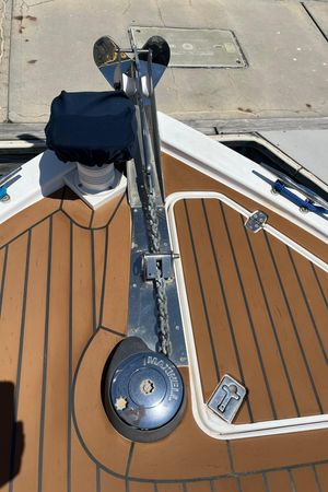 2001 28′ Legacy Yachts 28 Express