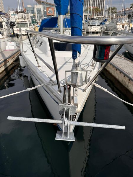2000 32′ Catalina 320