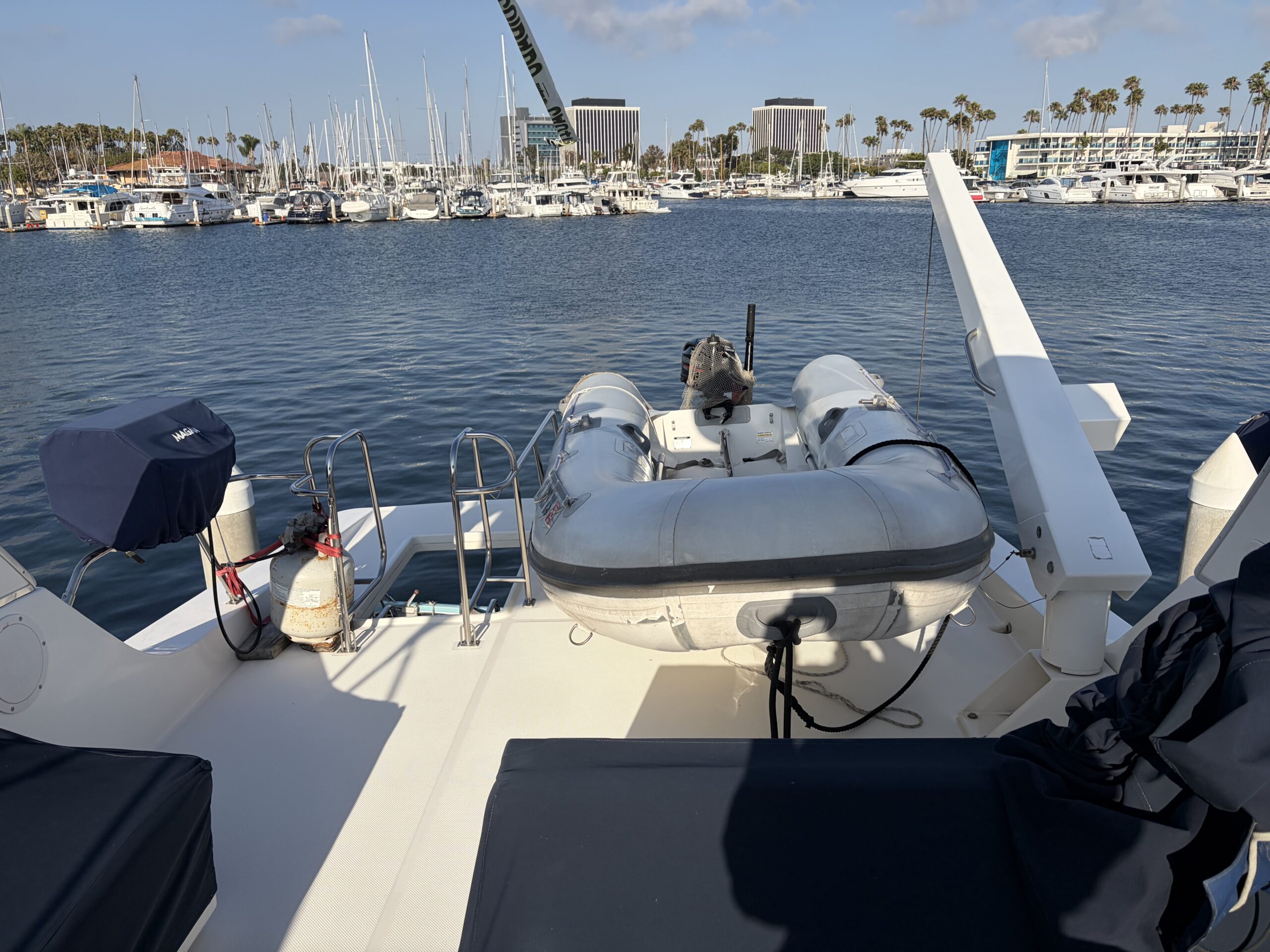 2005 49′ Meridian Pilothouse