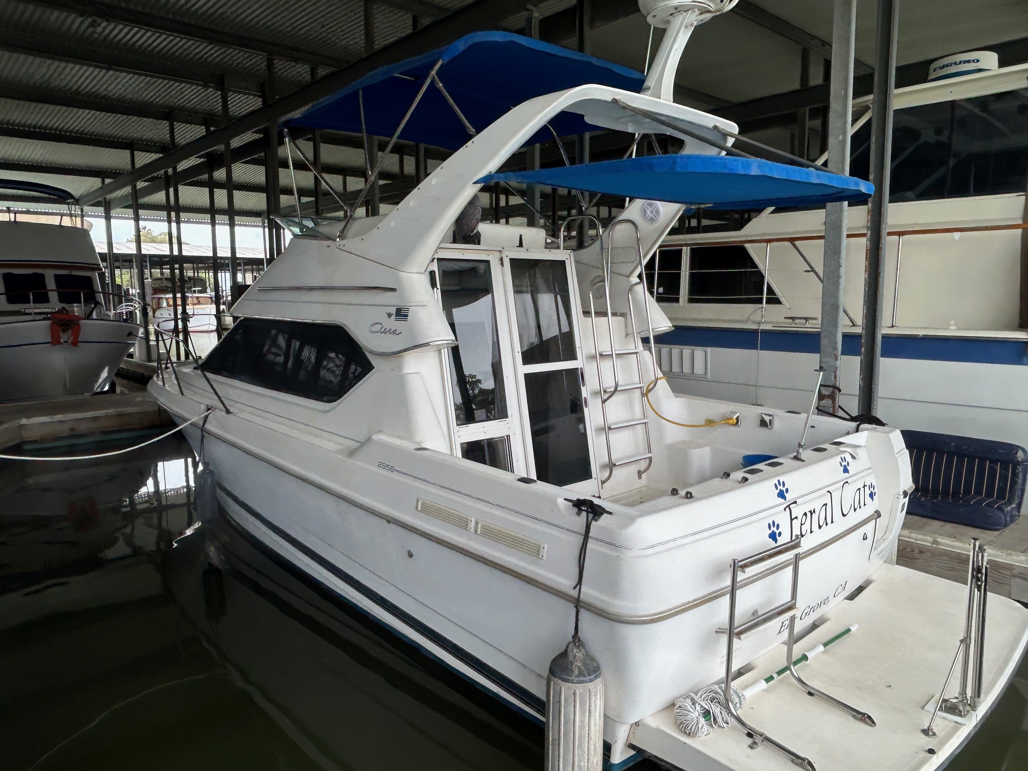 2001 Bayliner 28′ 2858