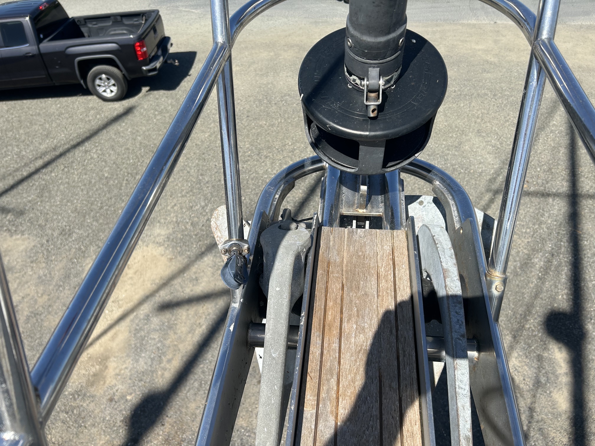 2002 40′ Pacific Seacraft Cutter