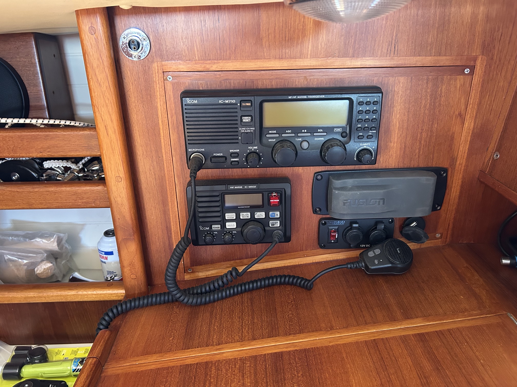 2002 40′ Pacific Seacraft Cutter