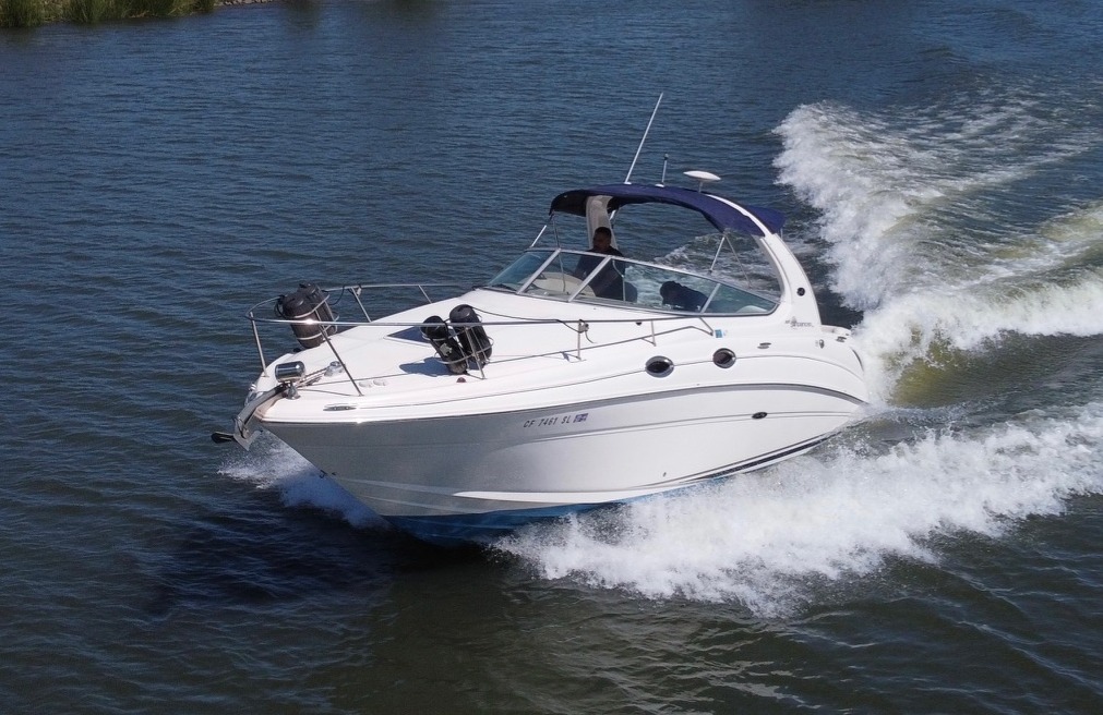 2005 Sea Ray 280 DA