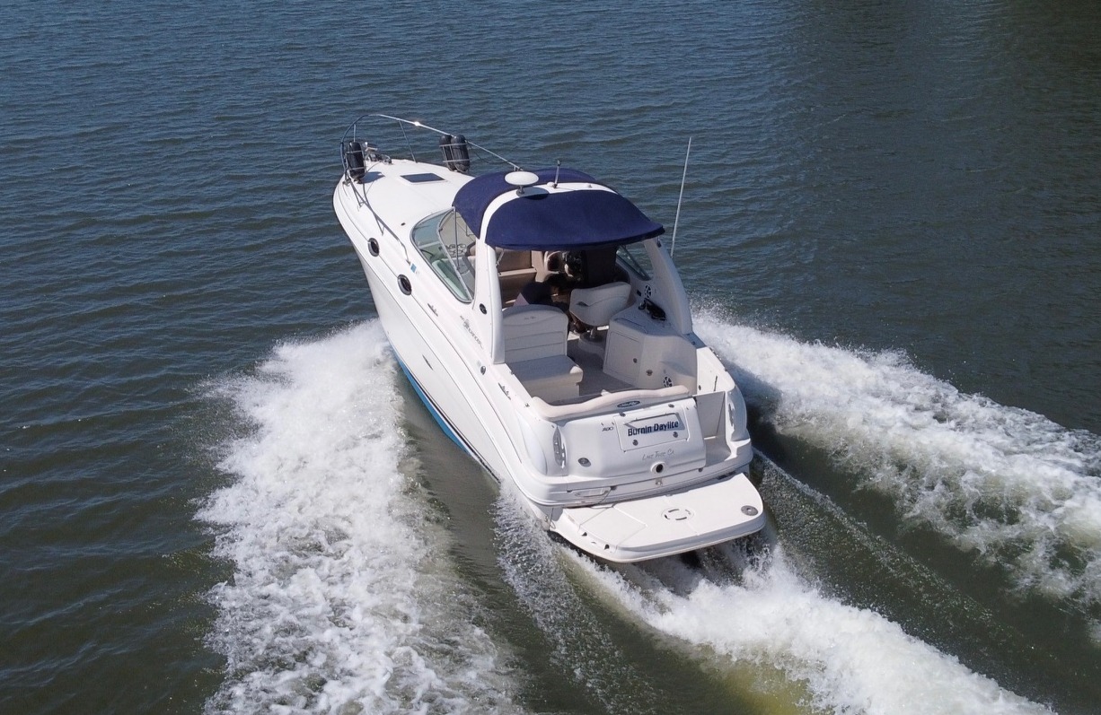 2005 Sea Ray 280 DA