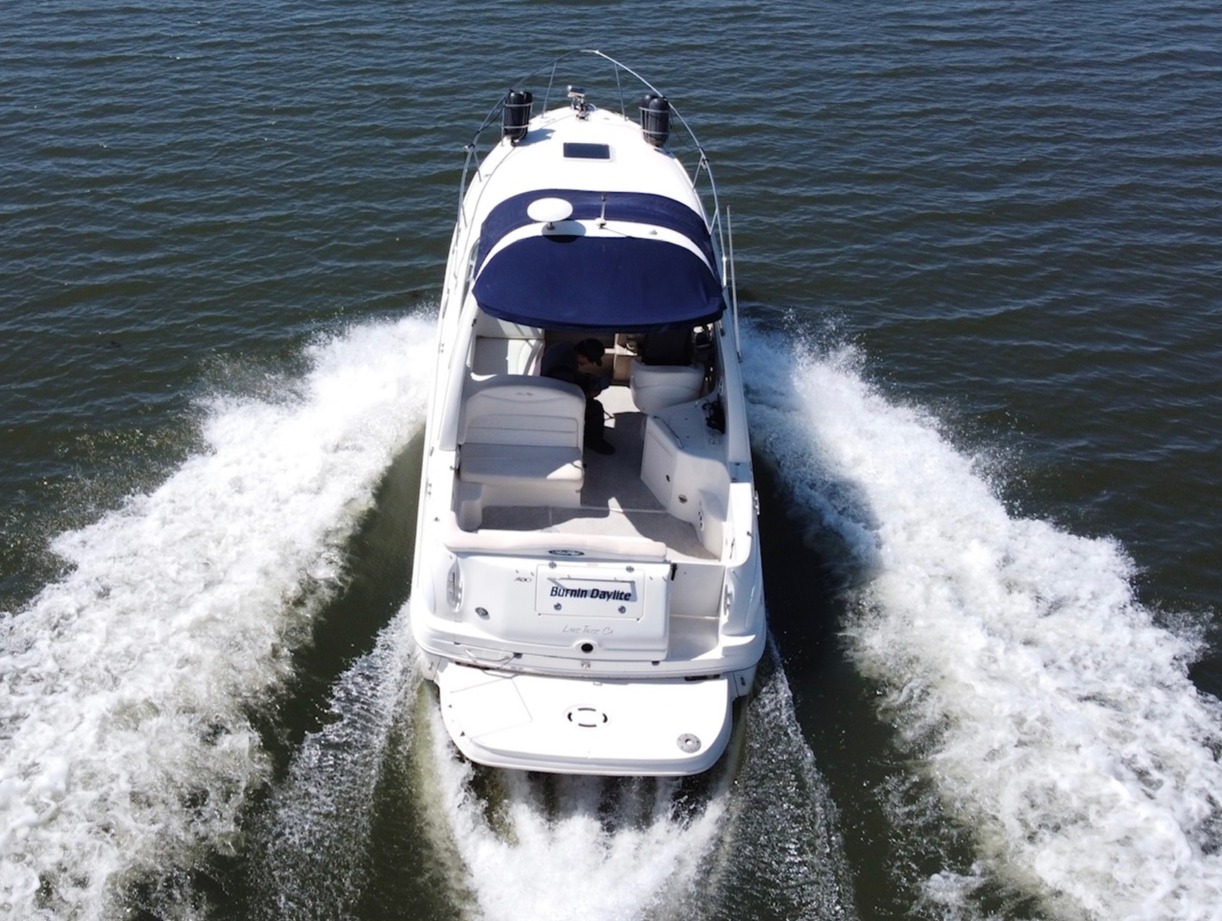 2005 Sea Ray 280 DA