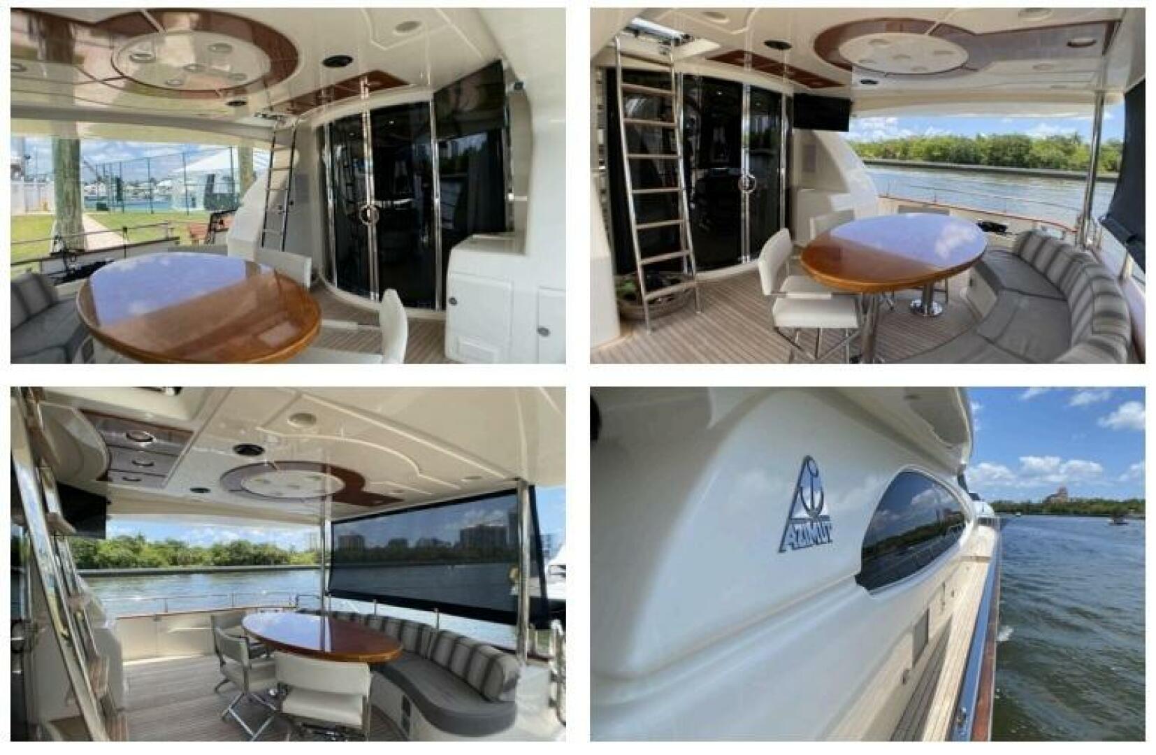 1999 85′ Azimut 85 Ultimate