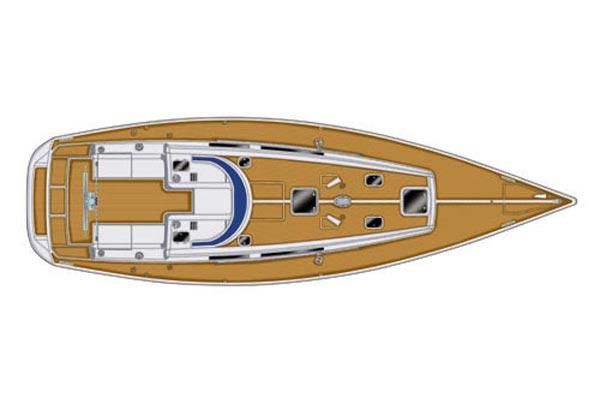 2007 43′ Grand Soleil 43