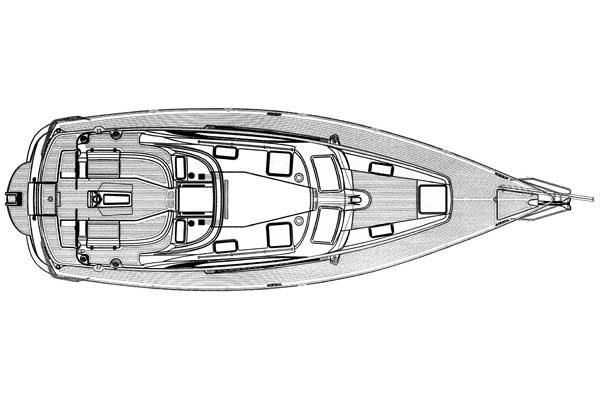 2007 44′ Bavaria Vision 44