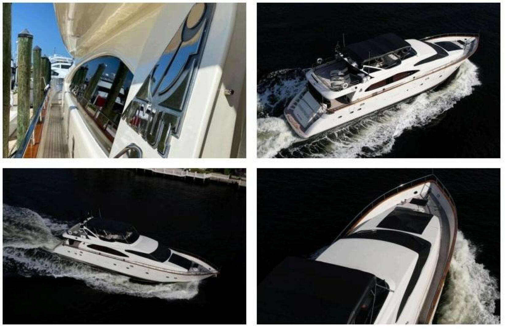 1999 85′ Azimut 85 Ultimate