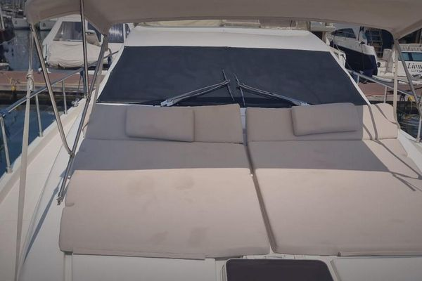 2001 57′ Ferretti Yachts 57 Motor Yacht