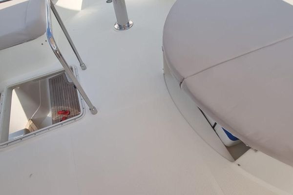 2001 57′ Ferretti Yachts 57 Motor Yacht