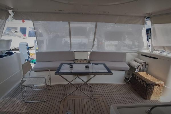 2001 57′ Ferretti Yachts 57 Motor Yacht