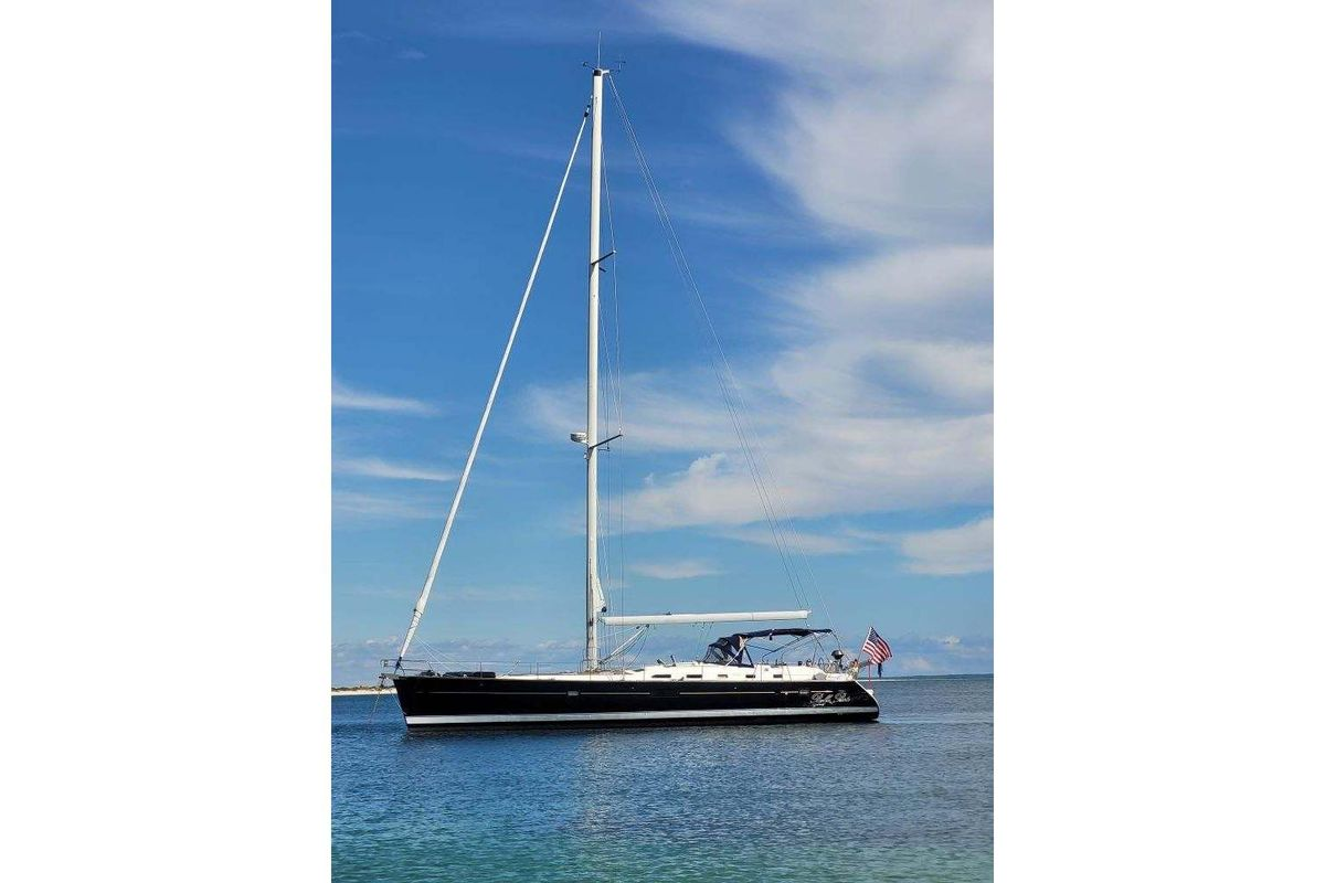 2007 52′ Beneteau Oceanis 523