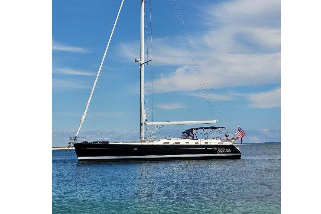 2007 52′ Beneteau Oceanis 523