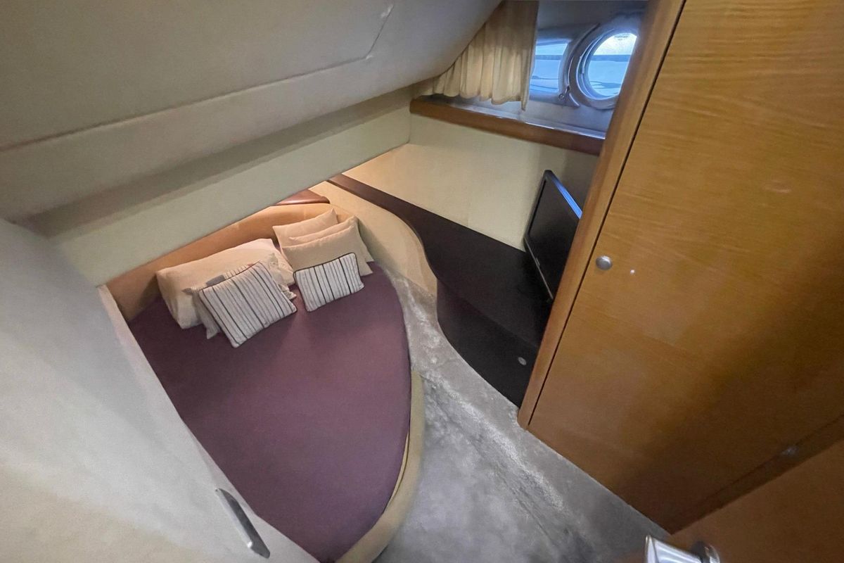 2007 50′ Cranchi Atlantique 50