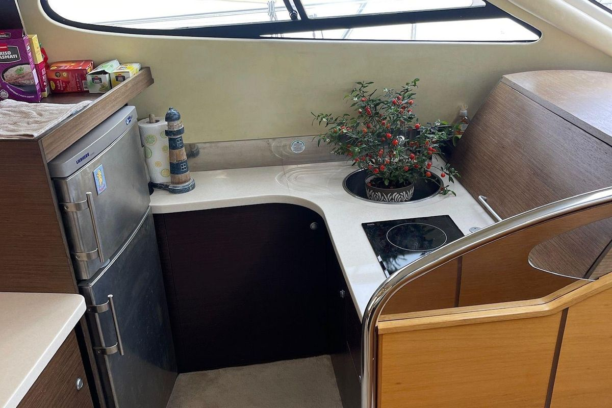 2007 50′ Cranchi Atlantique 50