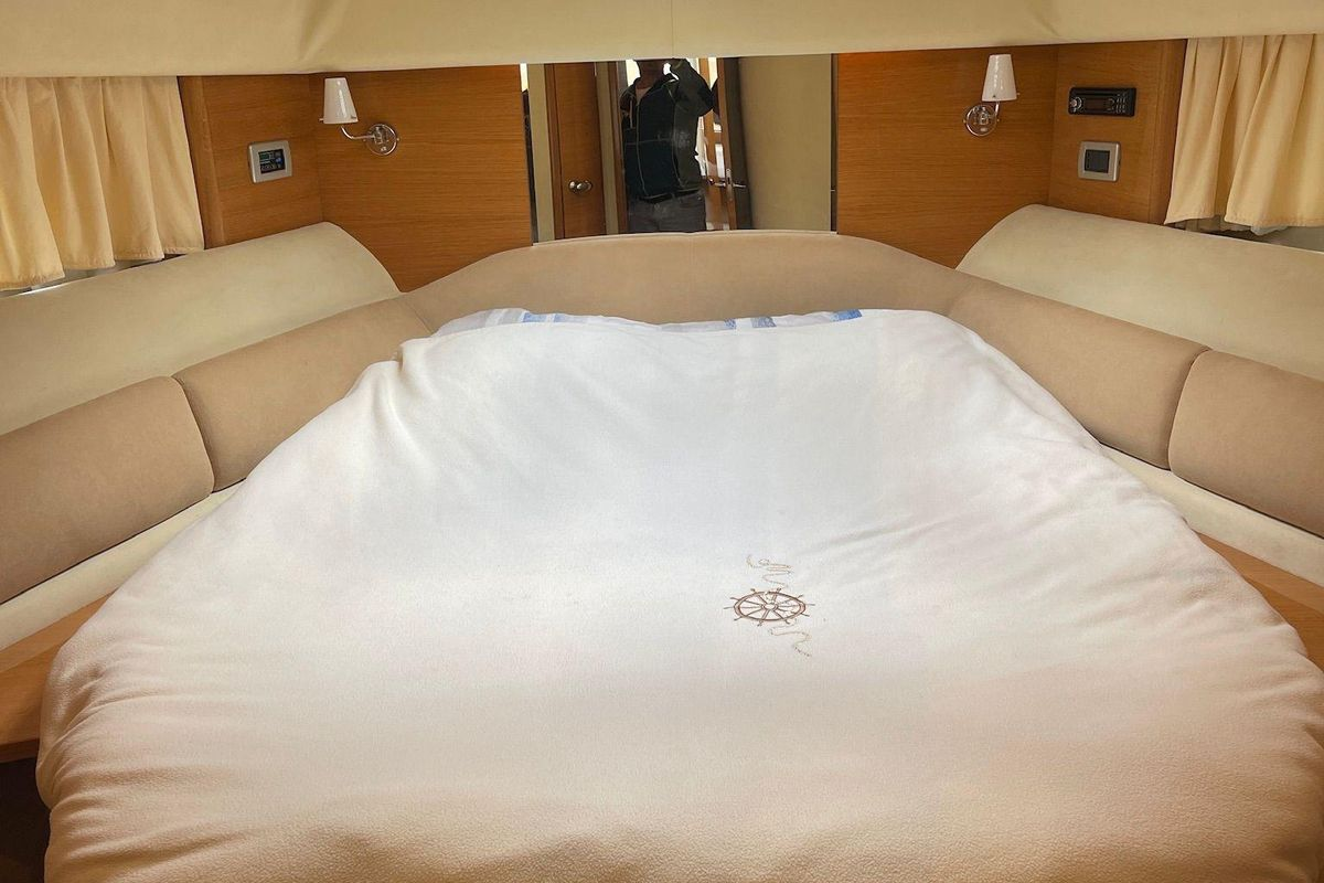 2007 50′ Cranchi Atlantique 50