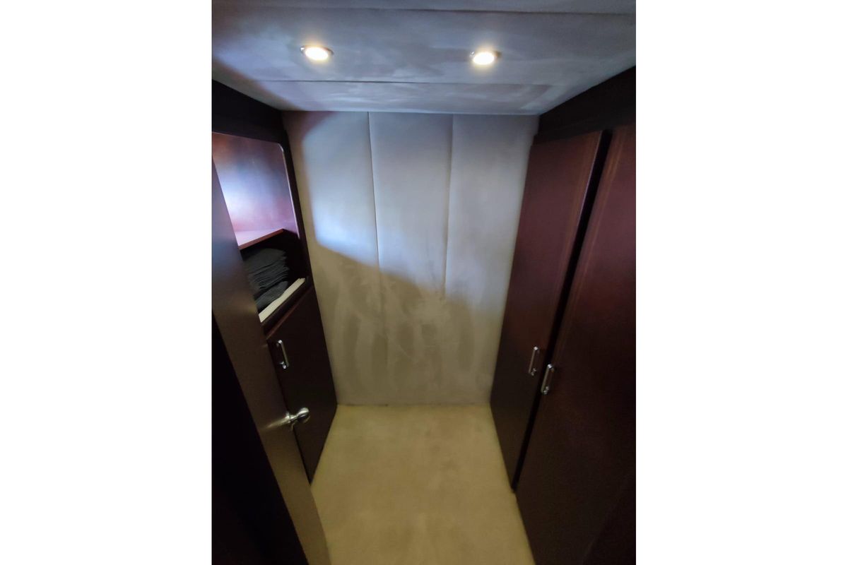 2007 85′ Custom 85 Motor Yacht