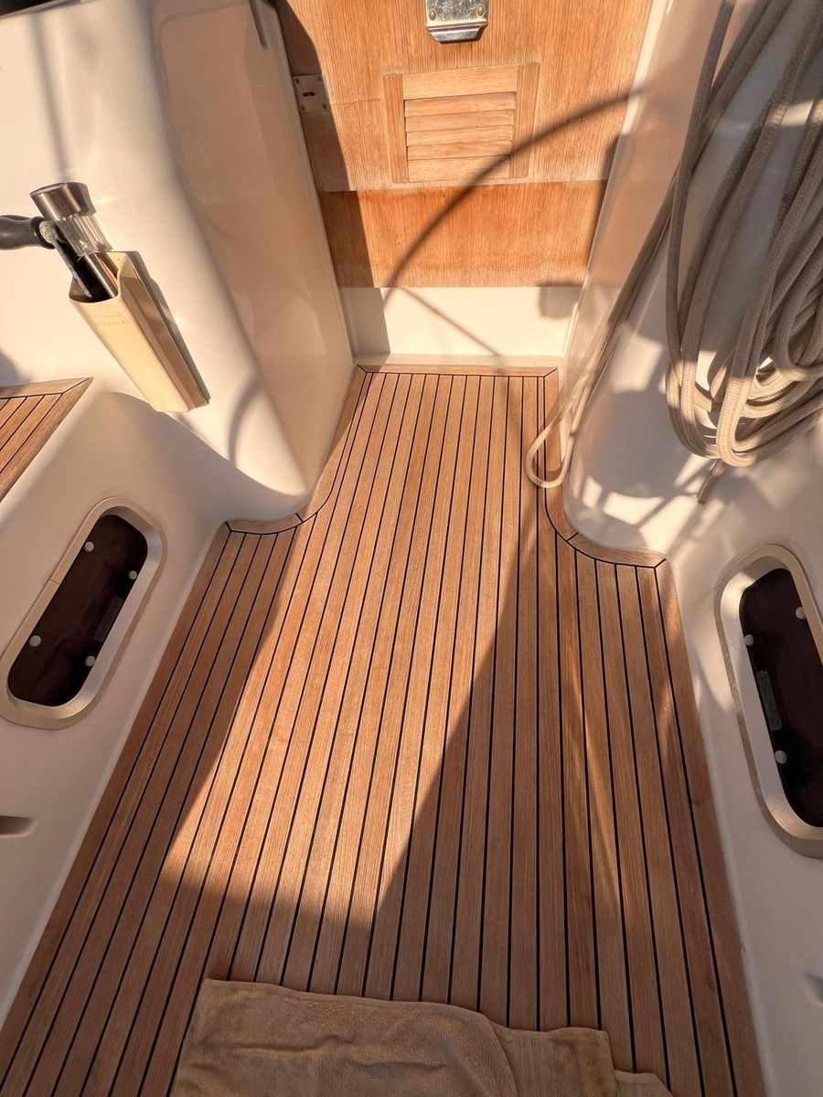 2007 43′ Grand Soleil 43