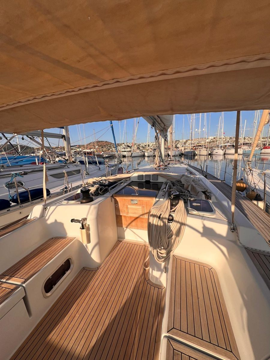 2007 43′ Grand Soleil 43