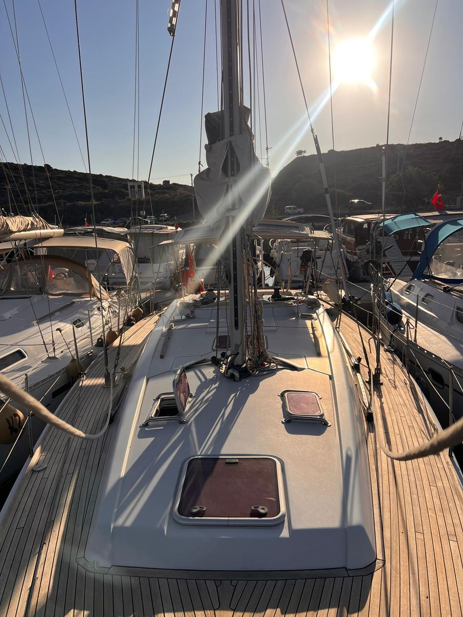 2007 43′ Grand Soleil 43