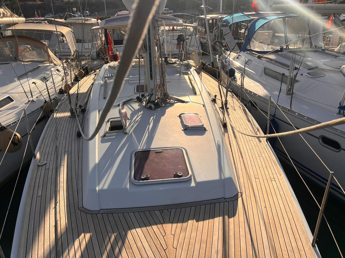 2007 43′ Grand Soleil 43