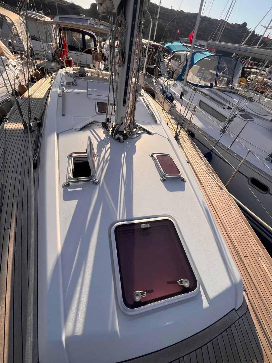 2007 43′ Grand Soleil 43