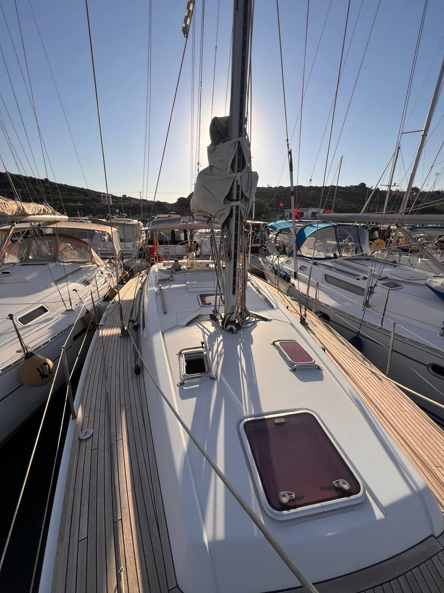 2007 43′ Grand Soleil 43